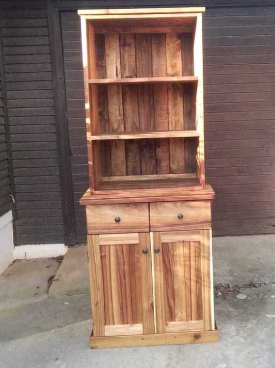 blackwood kitchen dresser